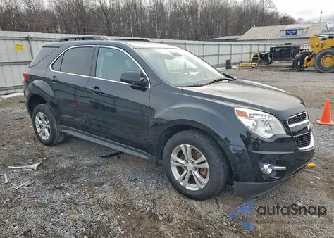 2013 Chevrolet Equinox Lt z USA, uszkodzony, nr VIN 2GNFLNEK3D6147748